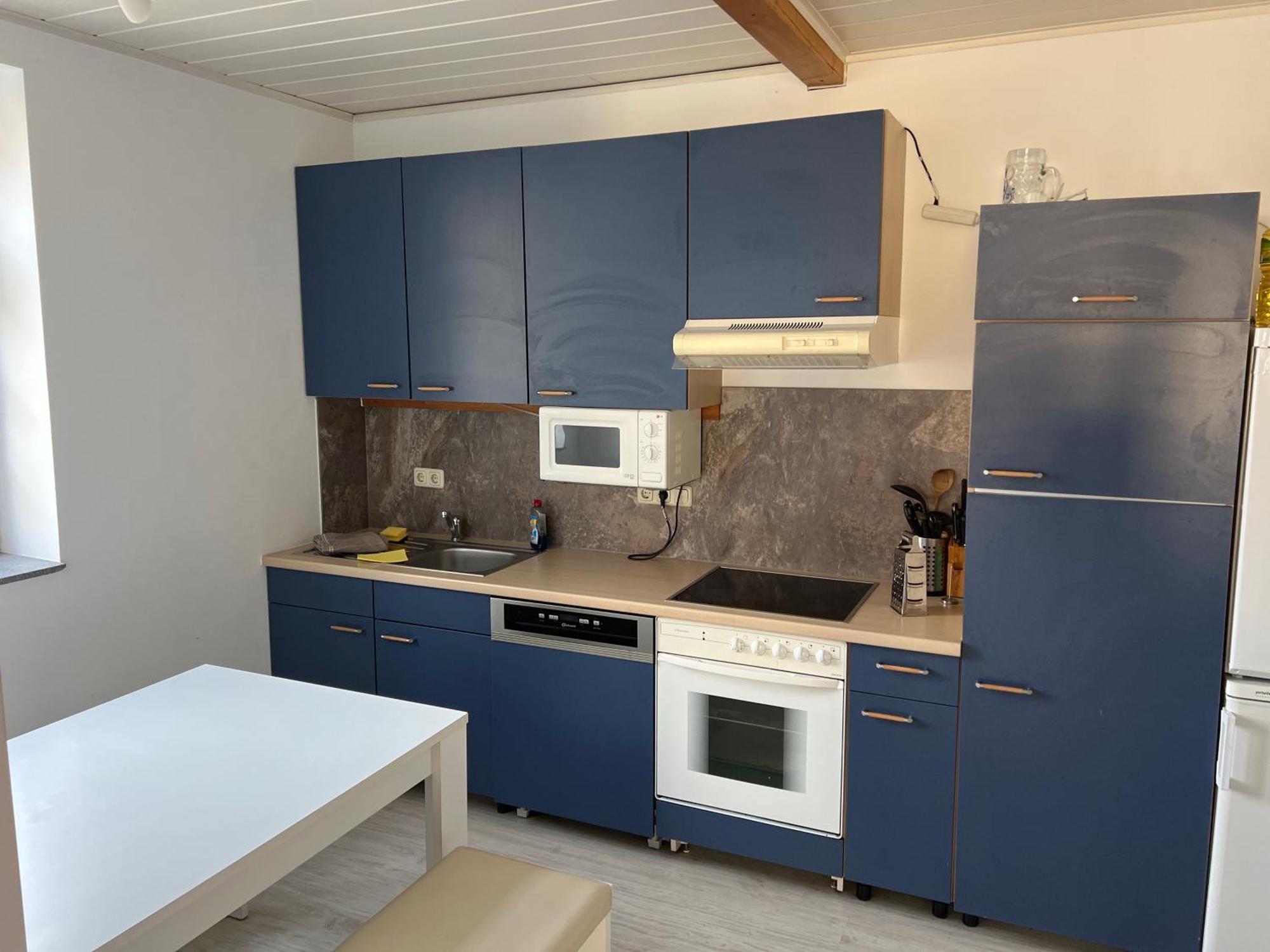 Rossau Zimmervermietung Graupner מראה חיצוני תמונה